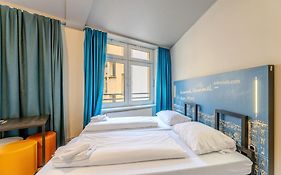 a&o Hamburg Hauptbahnhof